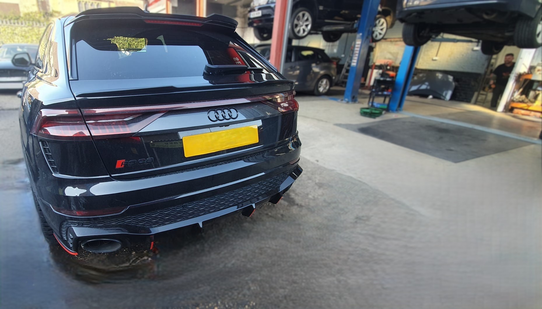 Xpert BodyWork - About Image