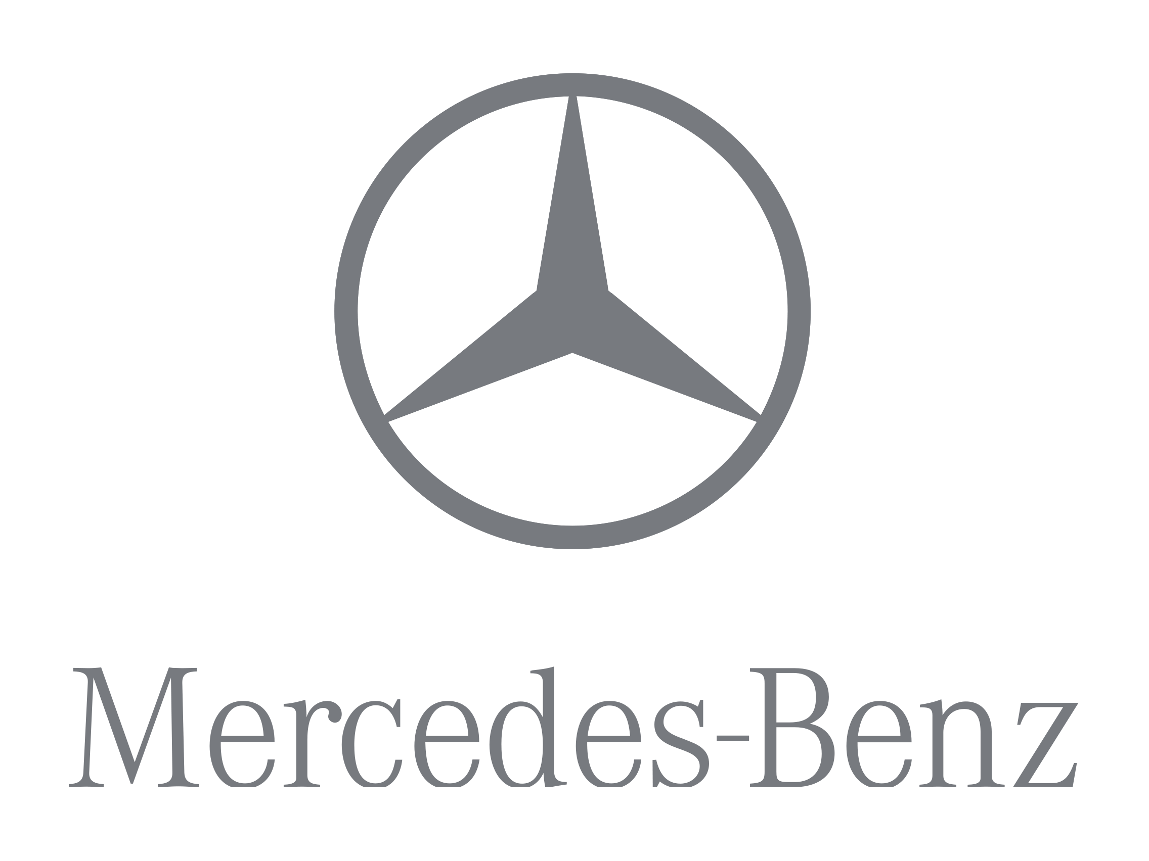 XpertBodyWork - Mercedes Logo
