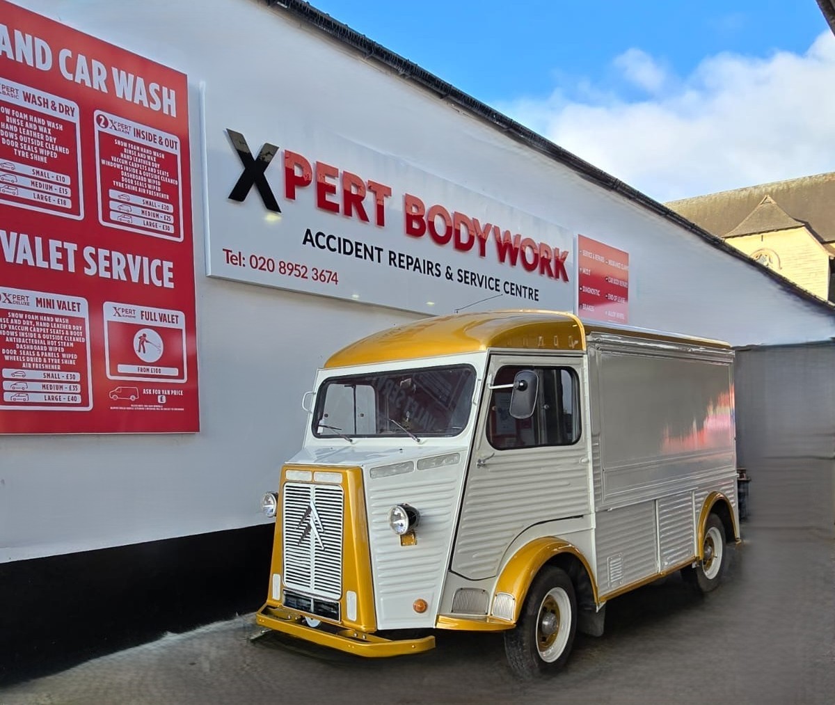 Xpert BodyWork - Car Repair Service